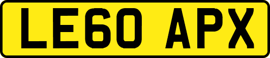 LE60APX