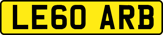 LE60ARB
