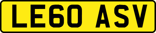 LE60ASV