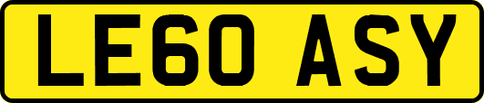 LE60ASY