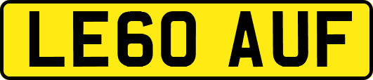 LE60AUF