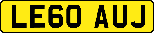 LE60AUJ