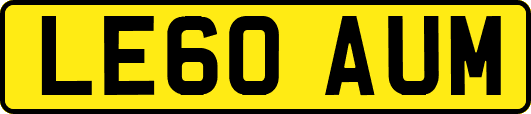 LE60AUM