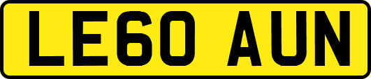 LE60AUN