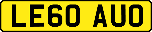 LE60AUO