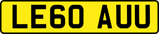 LE60AUU