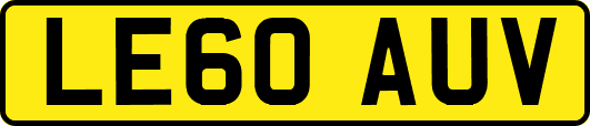 LE60AUV