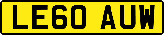 LE60AUW
