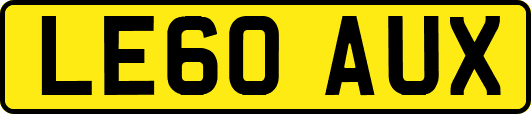 LE60AUX