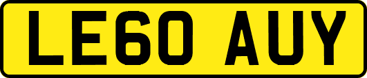 LE60AUY