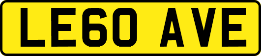 LE60AVE