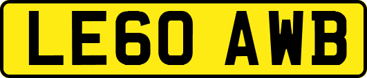 LE60AWB
