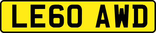 LE60AWD