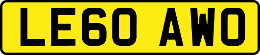 LE60AWO