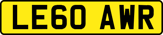 LE60AWR