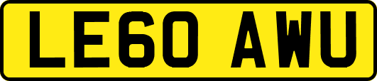 LE60AWU