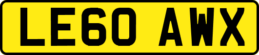 LE60AWX