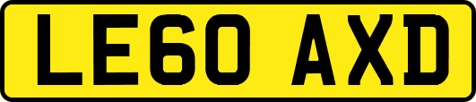 LE60AXD
