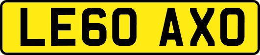 LE60AXO