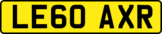 LE60AXR