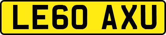 LE60AXU