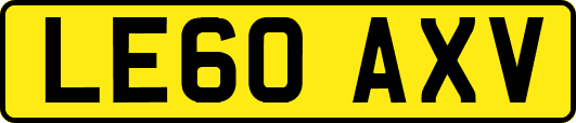 LE60AXV