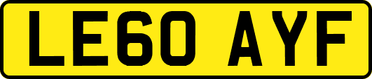LE60AYF