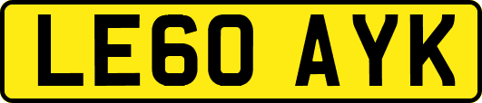 LE60AYK