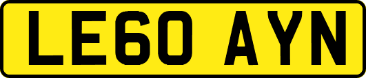 LE60AYN