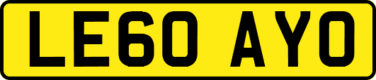LE60AYO