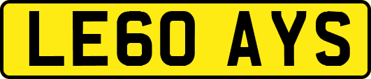 LE60AYS