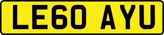 LE60AYU