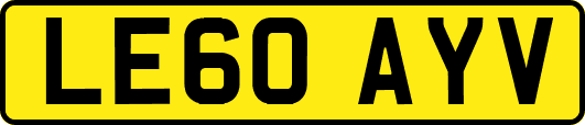 LE60AYV