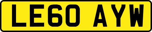 LE60AYW