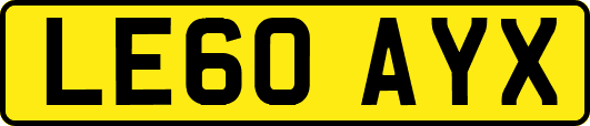LE60AYX