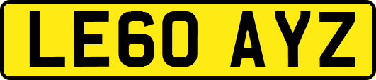LE60AYZ