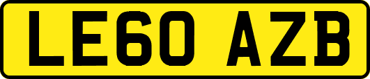 LE60AZB