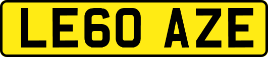 LE60AZE