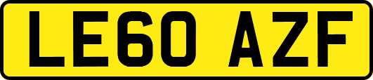 LE60AZF