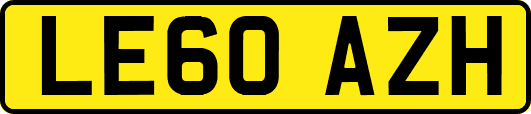 LE60AZH