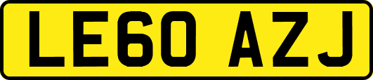 LE60AZJ
