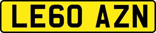 LE60AZN