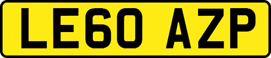 LE60AZP