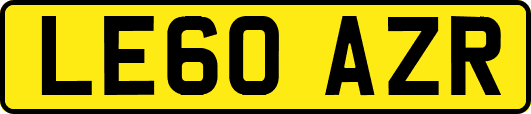 LE60AZR