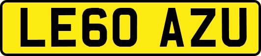 LE60AZU