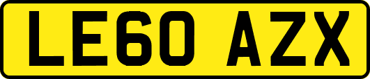 LE60AZX