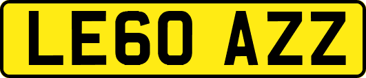 LE60AZZ