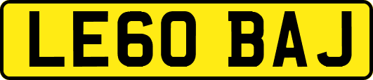 LE60BAJ