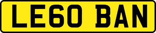 LE60BAN