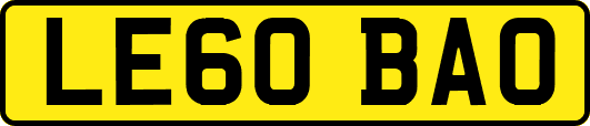 LE60BAO